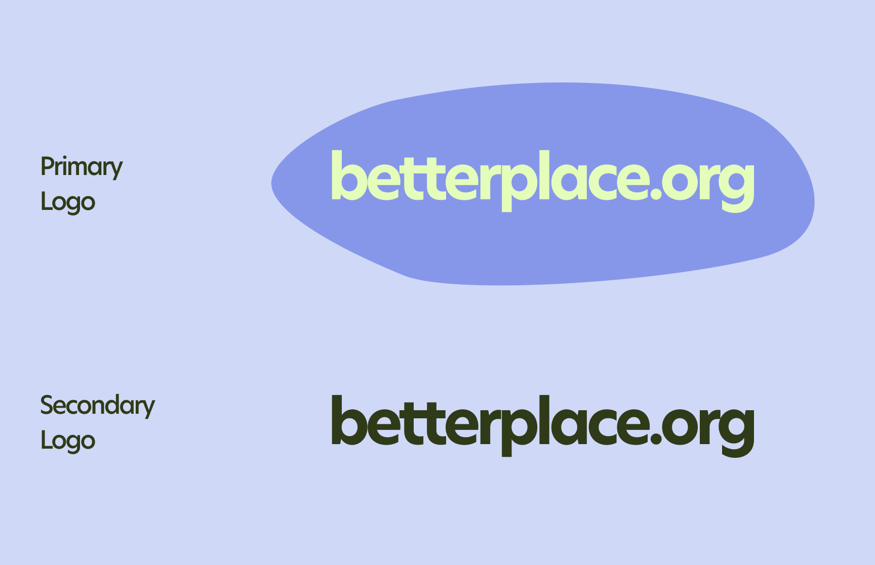 betterplace.org: Logos