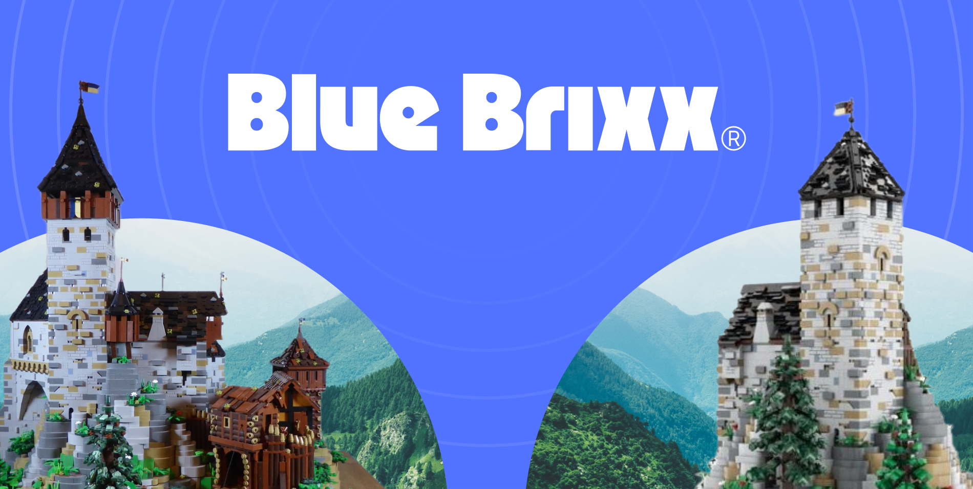 BlueBrixx: Logo