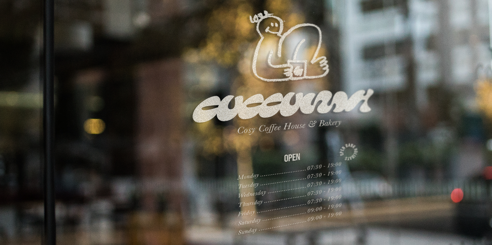 Cuccuma: Shop Window